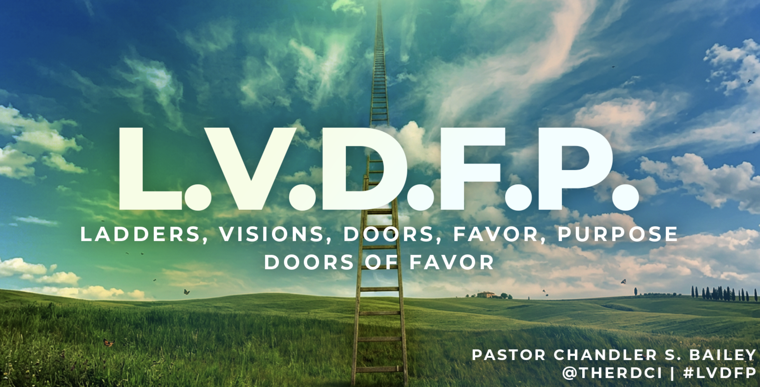 L.V.D.F.P. Part 2 | A Vision for Provision